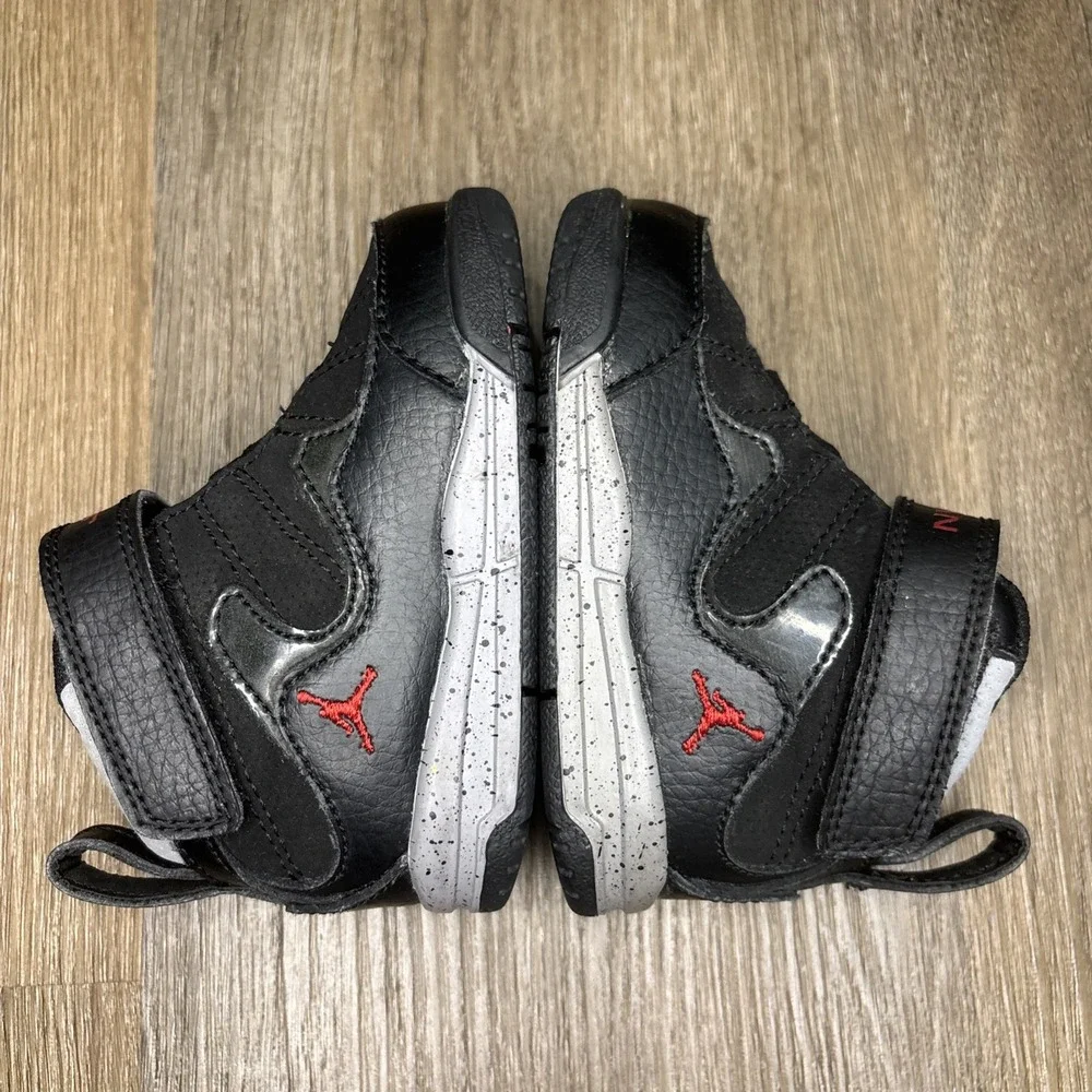 NIKE AIR JORDAN Sneakers Boys 4C Flight TR 97 428829-010 Basketball Toddler 2011
